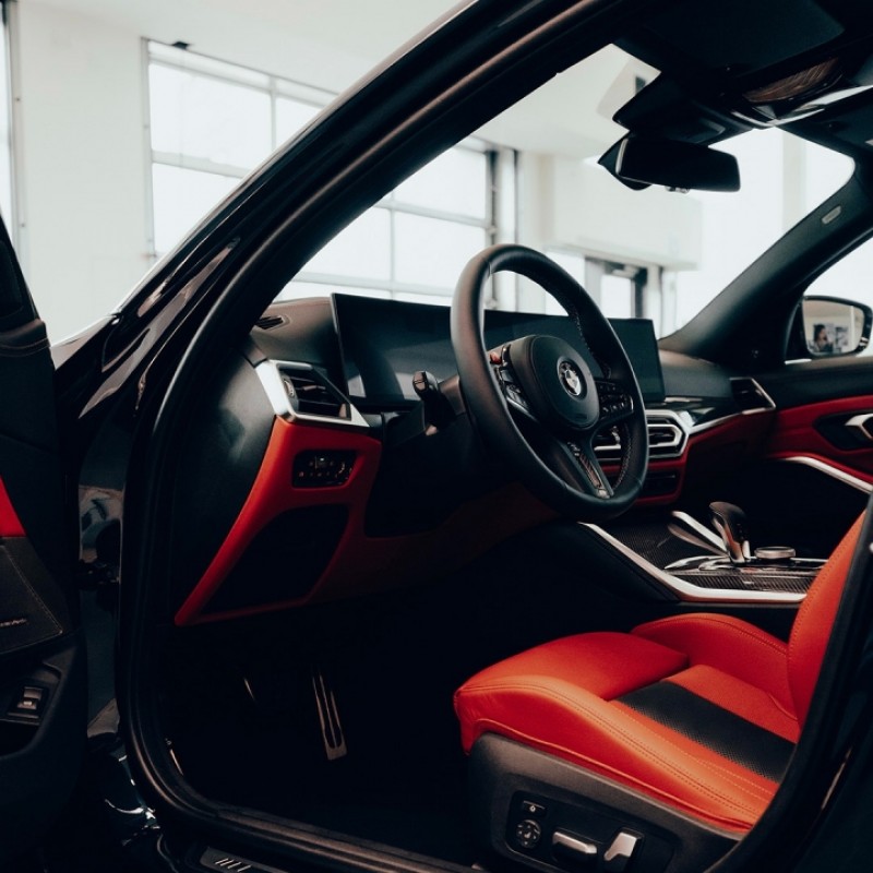 sm BMW M3 COMPETITION  2 - MaxV Detailing 